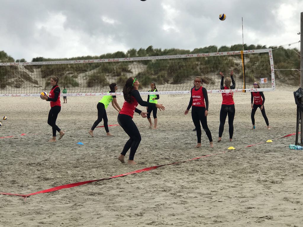 Beach Borkum Mdels