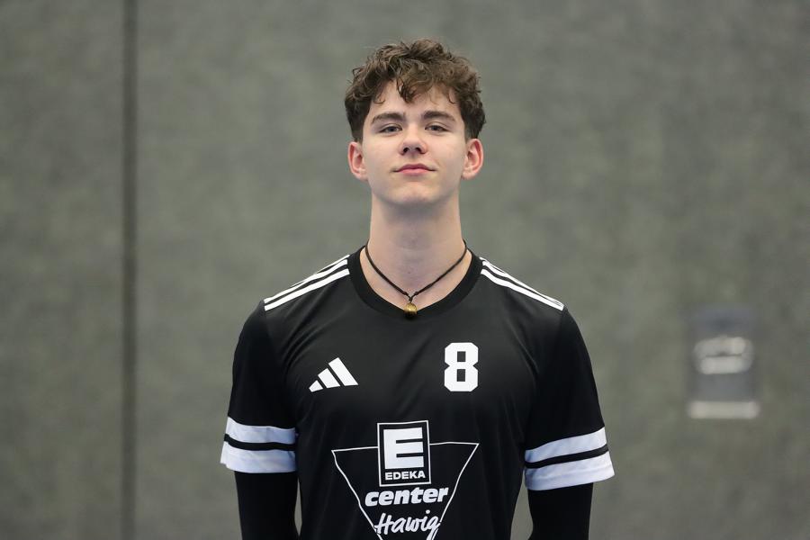 Daun Sebastian VC Minden tok