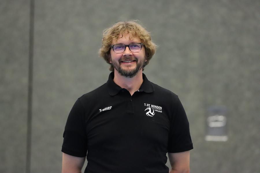 Frohne Jan Trainer VC Minden