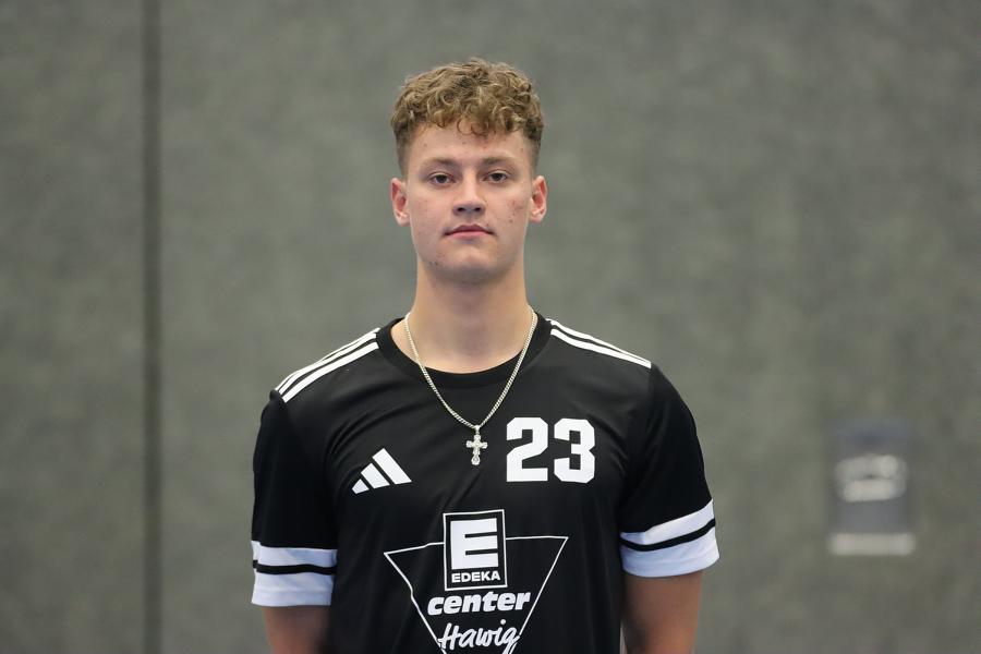 Gunter Lennart VC Minden tok