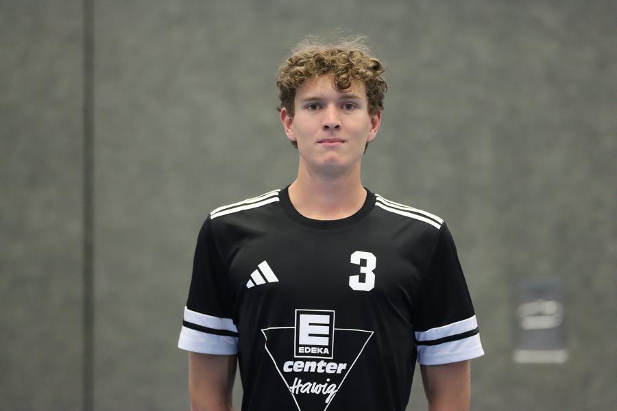 Riesen Nigel VC Minden tok