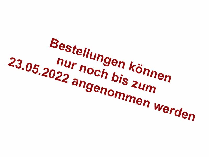 Bestellfrist Players Shirt